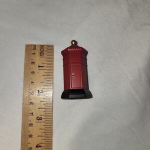 Department 56 Dickens Village-English Post Box